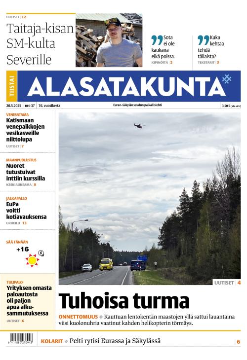 Alasatakunta