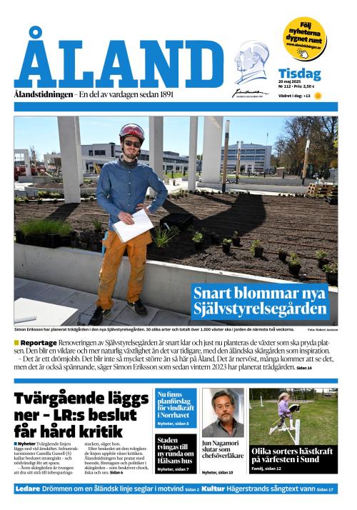 Ålandstidningen