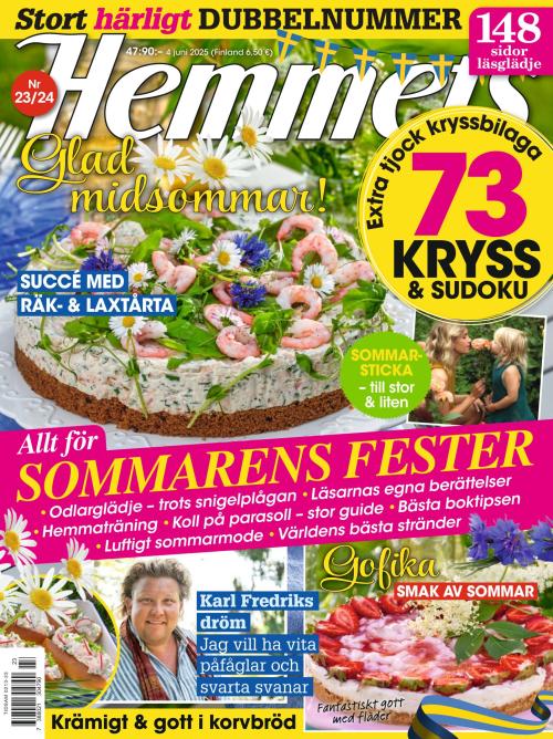 Hemmets veckotidning