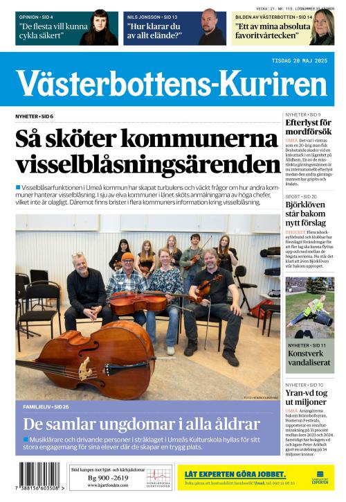 Västerbottens-Kuriren