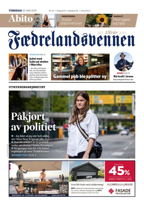 Fædrelandsvennen