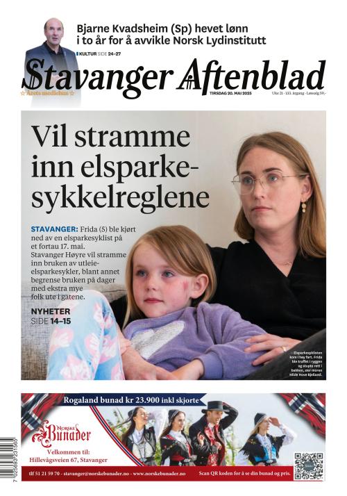 Stavanger Aftenblad