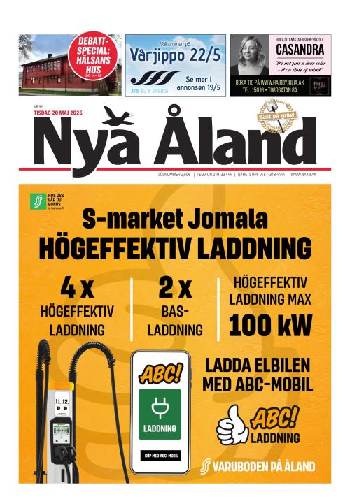 Nya Åland