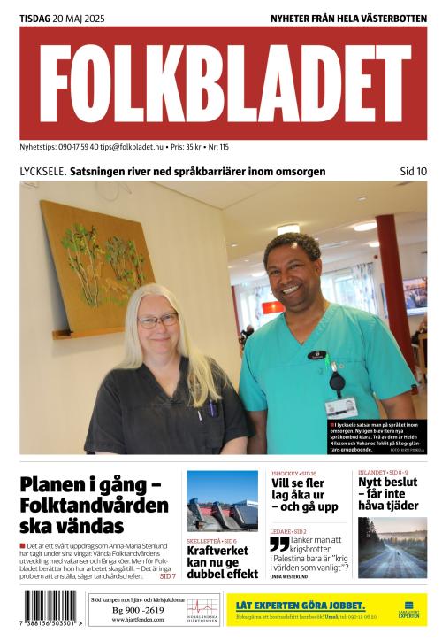 Folkbladet (Västerbotten)