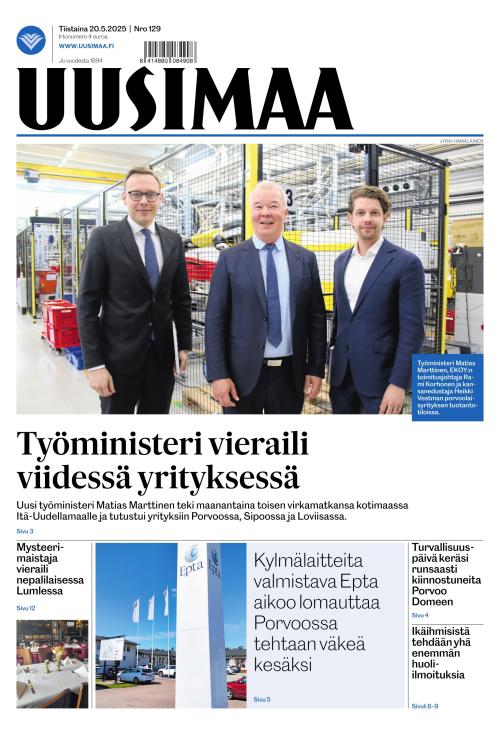 Uusimaa (Tilaajan)
