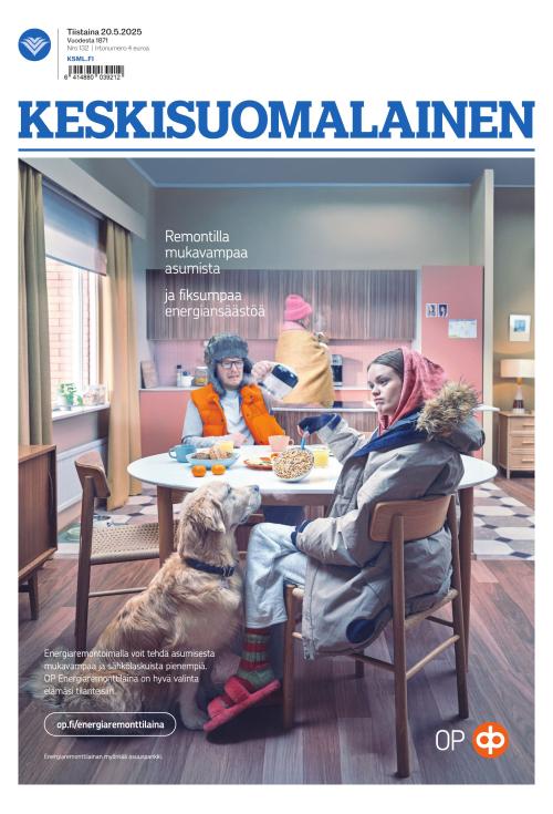 Keskisuomalainen