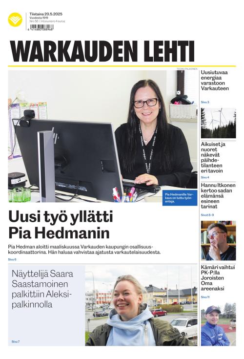 Warkauden Lehti