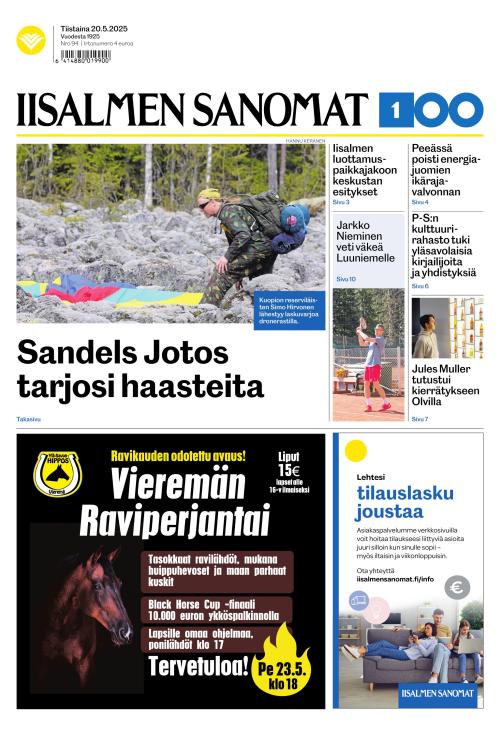 Iisalmen Sanomat