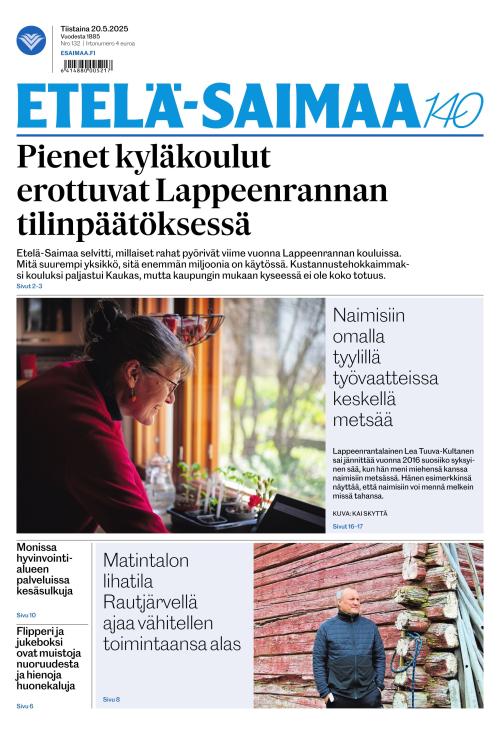 Etelä-Saimaa