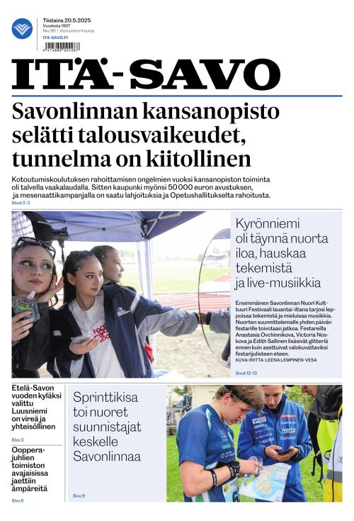 Itä-Savo