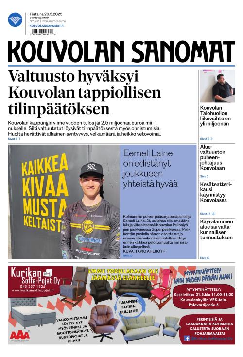 Kouvolan Sanomat