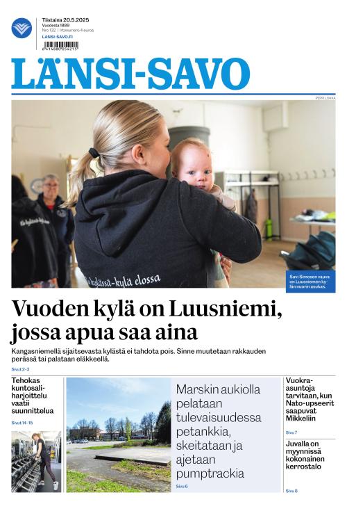 Länsi-Savo