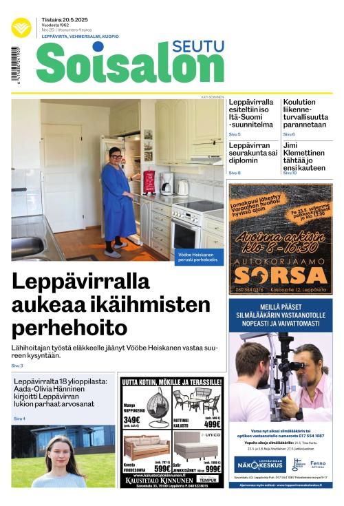 Soisalon Seutu