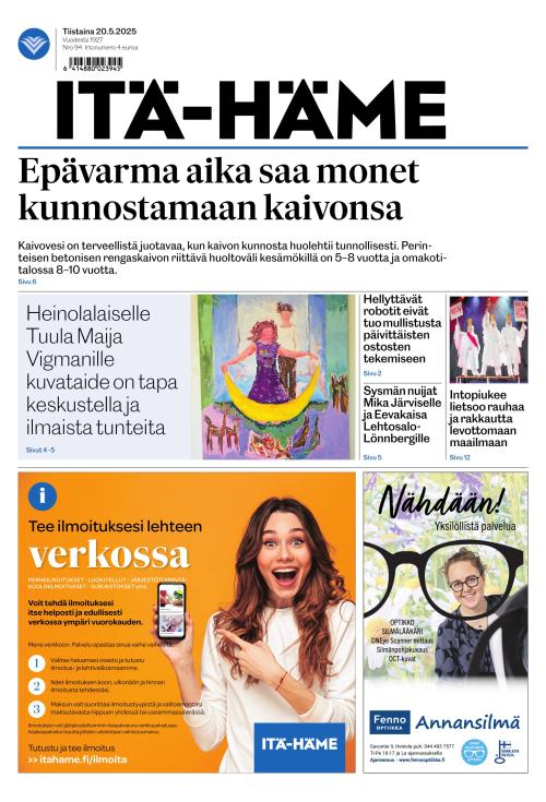 Itä-Häme