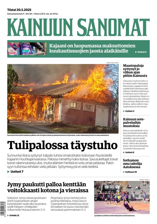 Kainuun Sanomat