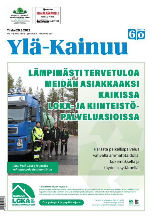 Ylä-Kainuu