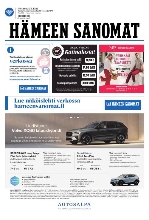 Hämeen Sanomat