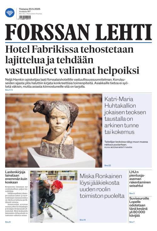 Forssan Lehti