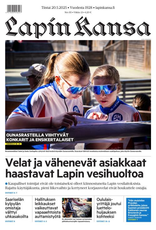 Lapin Kansa