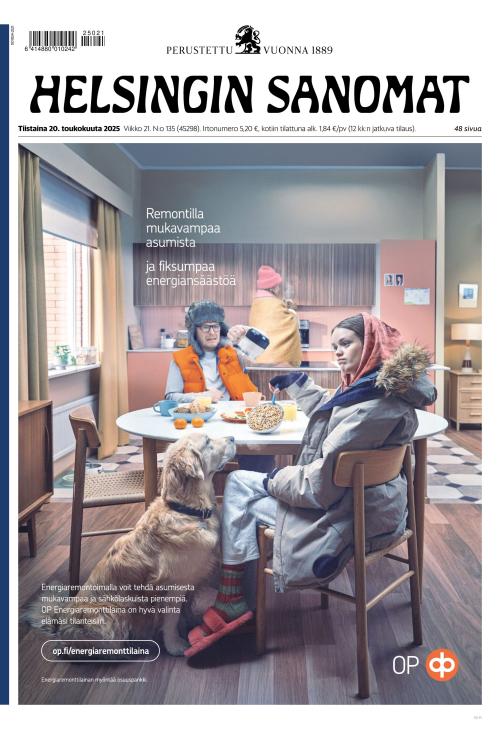 Helsingin Sanomat