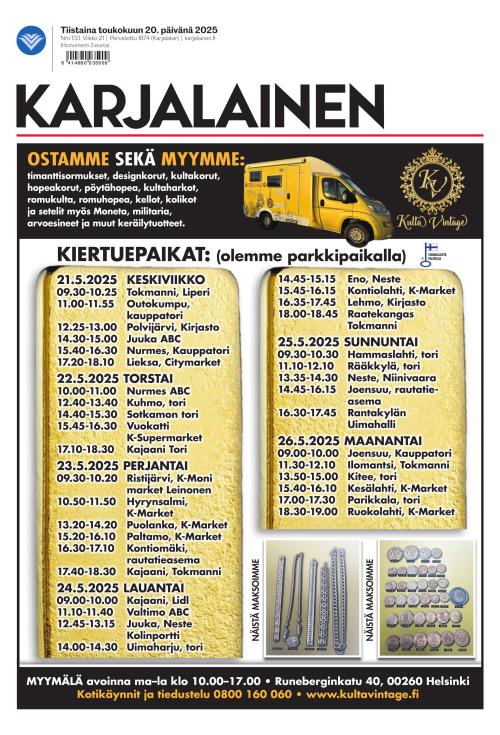 Karjalainen