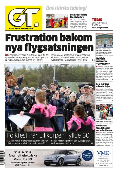 Gotlands Tidningar