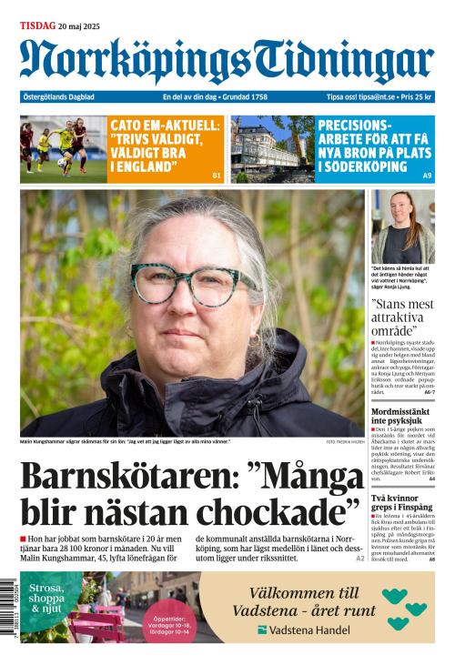Norrköpings Tidningar