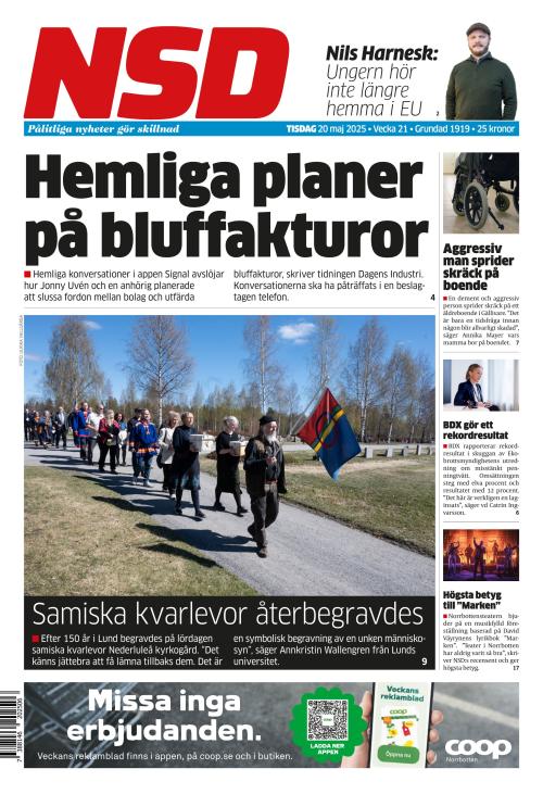 Norrländska Socialdemokraten
