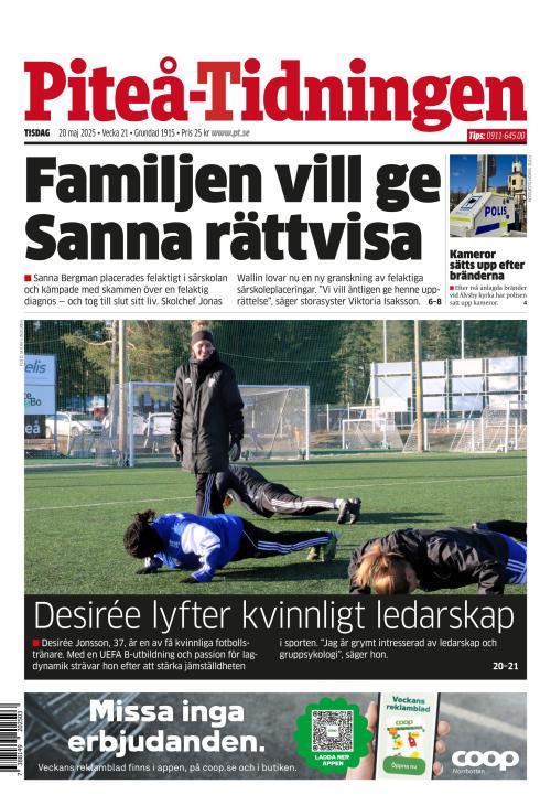 Piteå-Tidningen