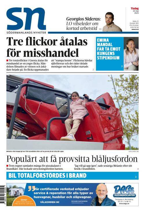 Södermanlands Nyheter
