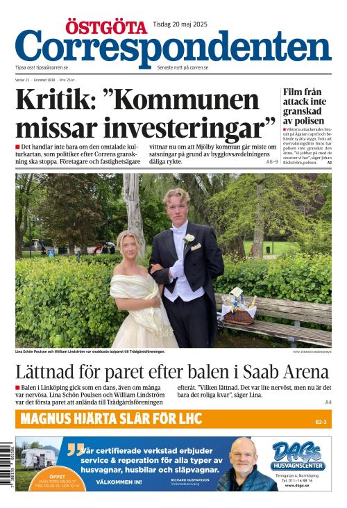 Östgöta Correspondenten