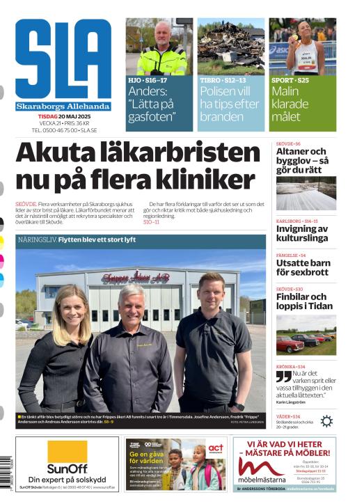 Skaraborgs Allehanda