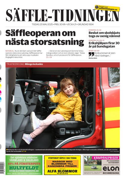 Säffle-Tidningen