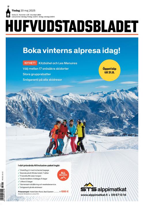 Hufvudstadsbladet