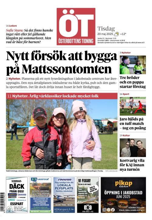 Österbottens Tidning