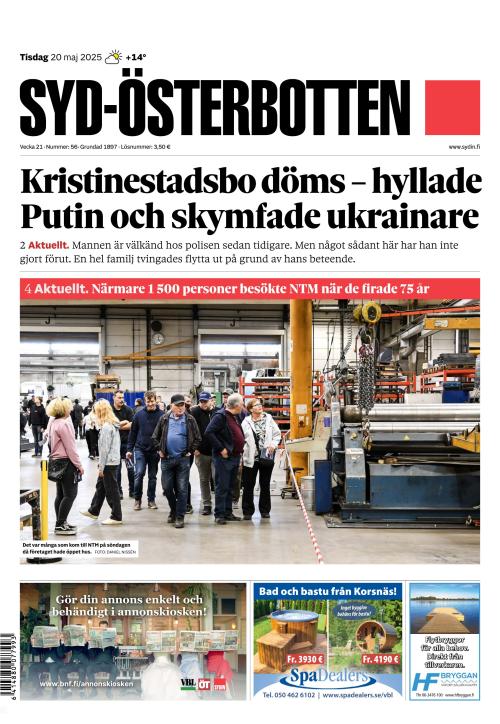 Syd-Österbotten