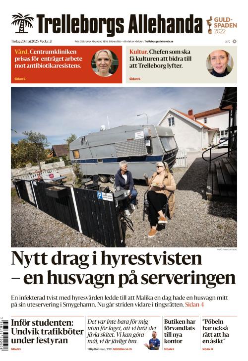 Trelleborgs Allehanda