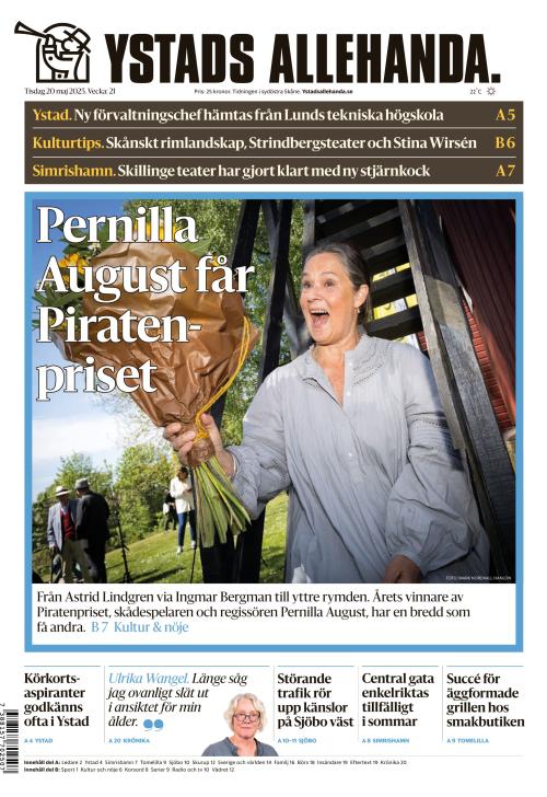 Ystads Allehanda