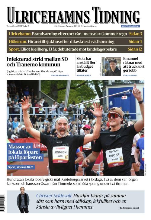 Ulricehamns Tidning