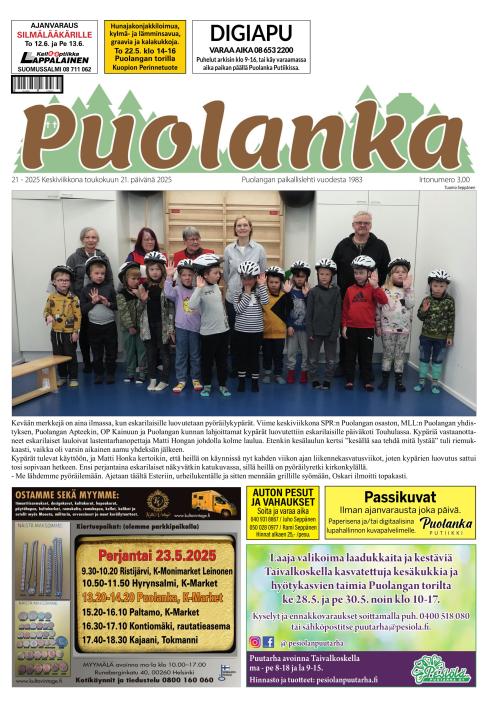 Puolanka-lehti