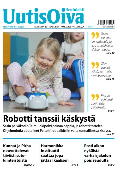 Seutulehti UutisOiva
