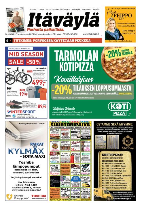 Itäväylä