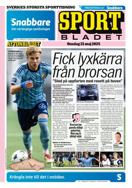 Aftonbladet Sportbladet