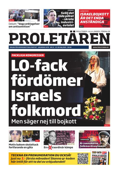 Proletären