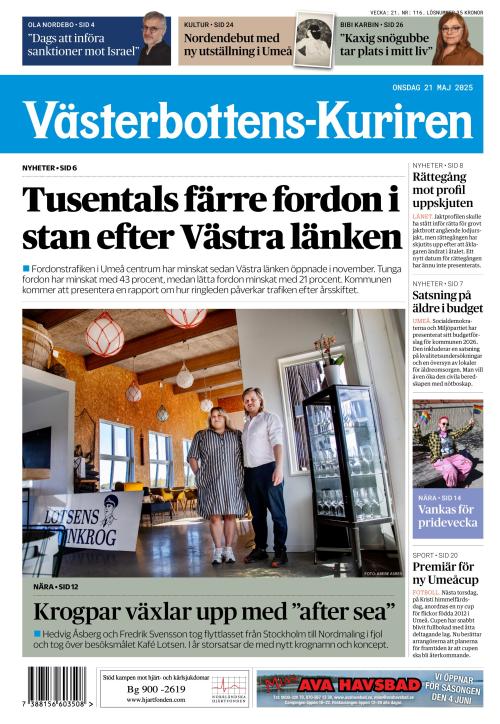 Västerbottens-Kuriren