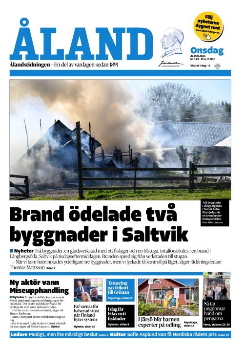 Ålandstidningen