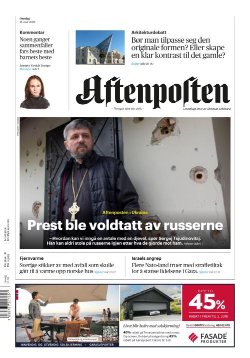 Aftenposten