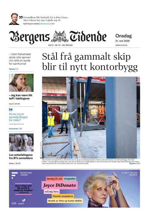 Bergens Tidende