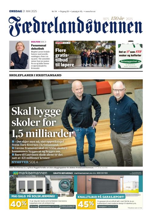 Fædrelandsvennen