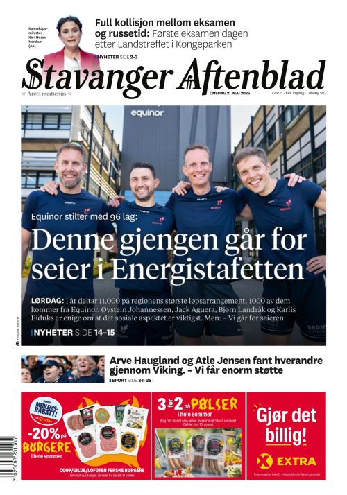 Stavanger Aftenblad